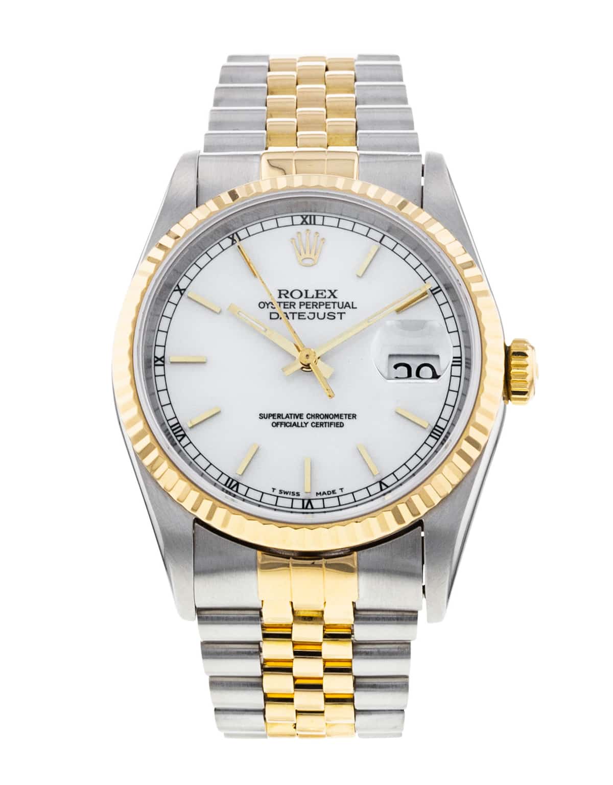 Rolex Datejust 16233